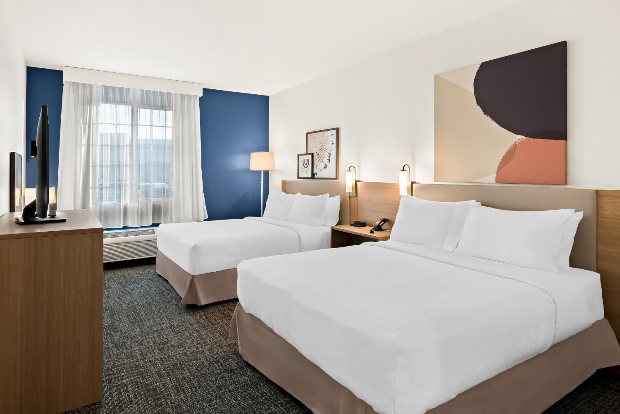 Spark By Hilton Williams Newly Opened 2025 Exterior foto