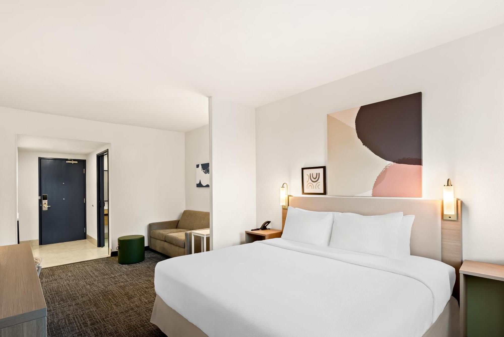 Spark By Hilton Williams Newly Opened 2025 Exterior foto